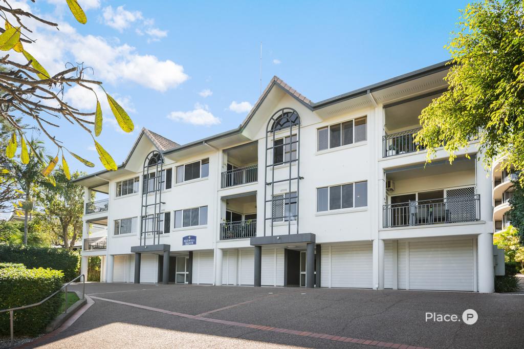 1/18 Maxwell St, New Farm, QLD 4005