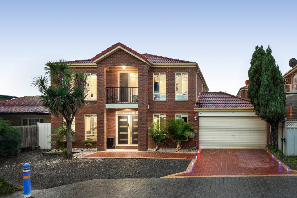 4 Tuck Walk, Fawkner, VIC 3060