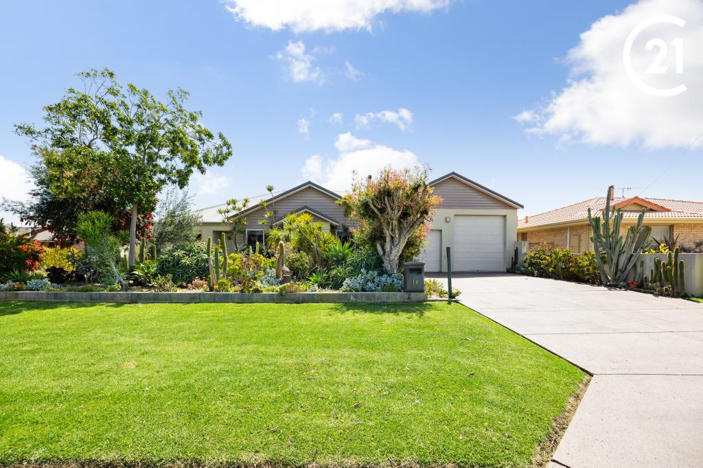 14 Jipse Cres, East Bunbury, WA 6230