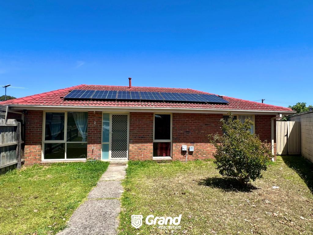 2/31 Virginia St, Cranbourne, VIC 3977