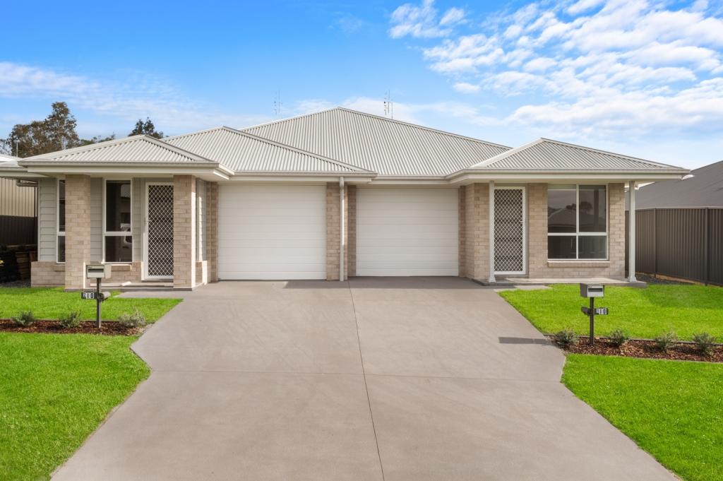 1 & 2/10 MILLHOUSE CL, FARLEY, NSW 2320
