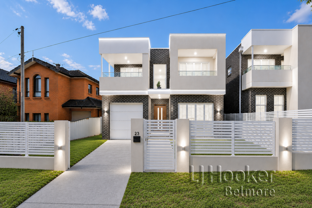 23 Lawford St, Greenacre, NSW 2190