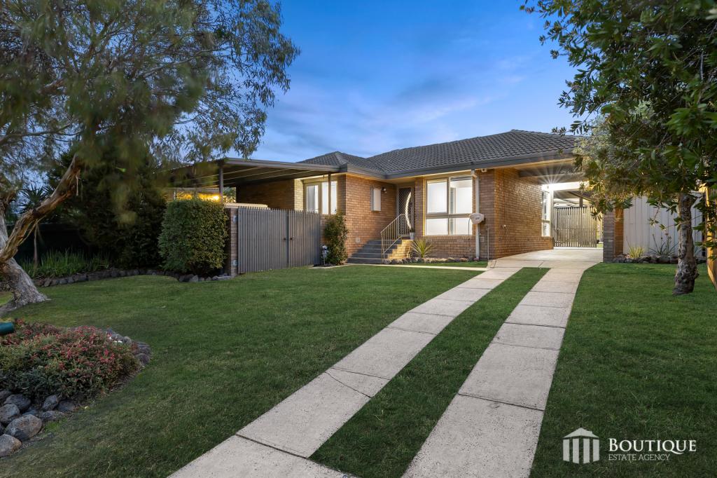 85 Rawdon Hill Dr, Dandenong North, VIC 3175