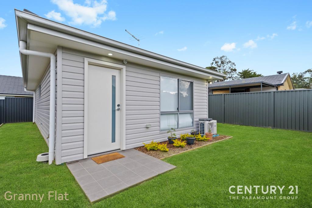 13a Station Master Ave, Thirlmere, NSW 2572