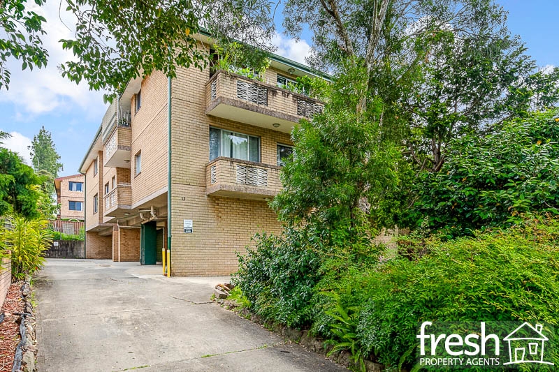 2/12 O'Reilly St, Parramatta, NSW 2150