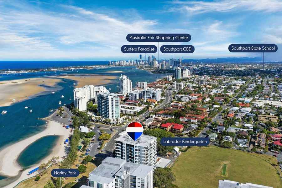505/372 MARINE PDE, LABRADOR, QLD 4215