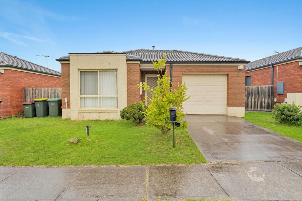 22 HARKAWAY AVE, HOPPERS CROSSING, VIC 3029