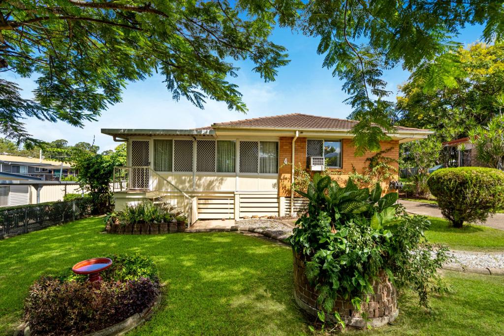 4 Casius St, Woodridge, QLD 4114