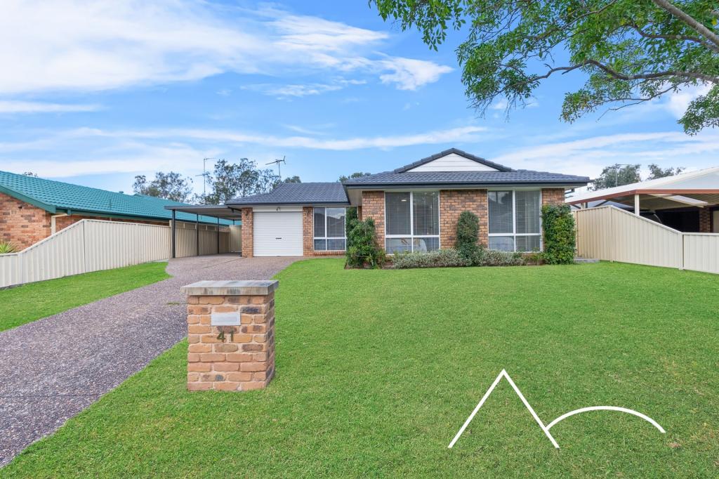 41 Sirius Cct, Narellan, NSW 2567