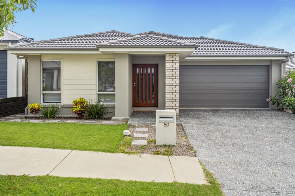 80 Olive Ave, Greenbank, QLD 4124