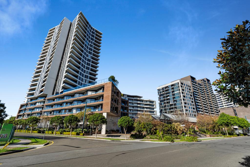 1806/6a Atkinson St, Liverpool, NSW 2170