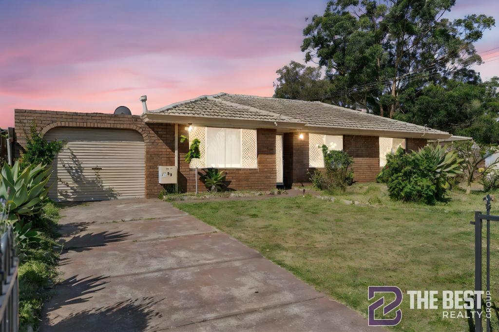 42 Clovertree St, Maddington, WA 6109