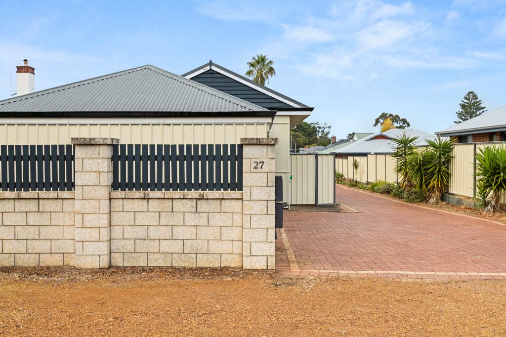 1/27 Wilson St, Carey Park, WA 6230