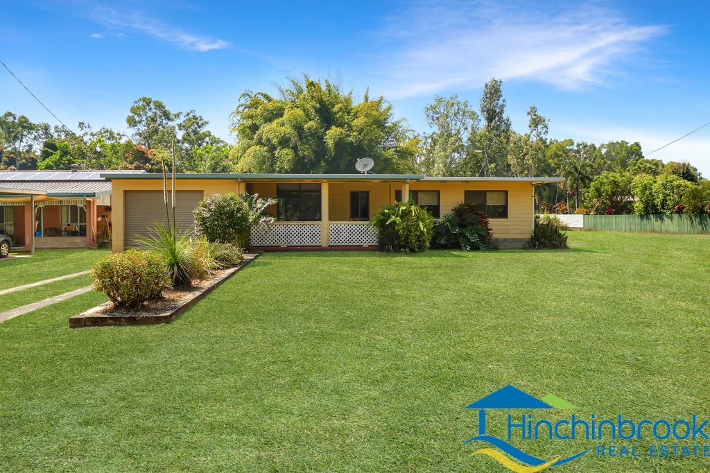 4 Gregory St, Cardwell, QLD 4849