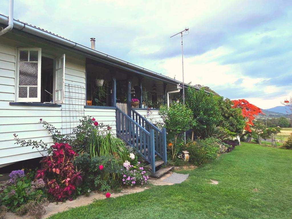 712 Bunburra Rd, Bunburra, QLD 4310