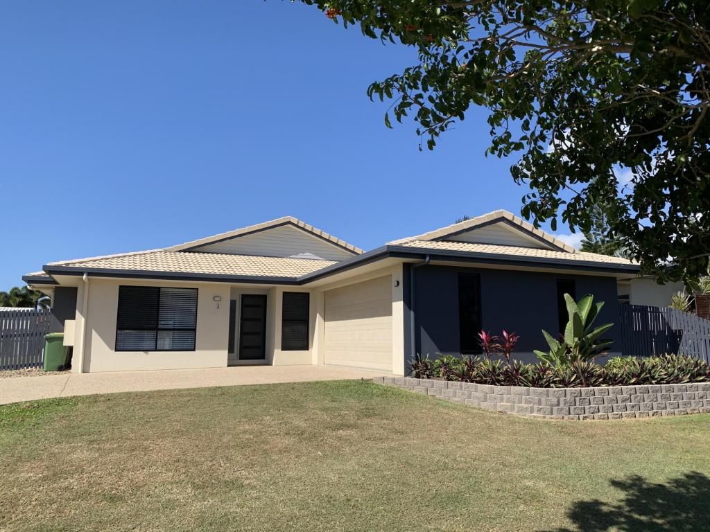 5 Helvellyn St, Eimeo, QLD 4740