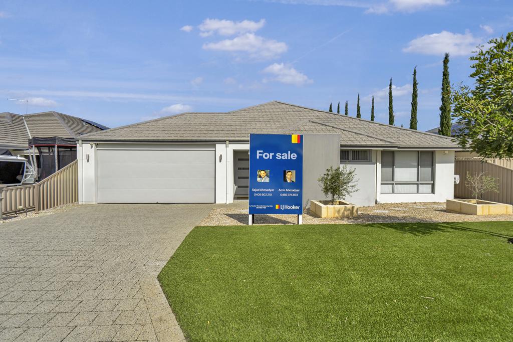 10 Clavata Rd, Beeliar, WA 6164