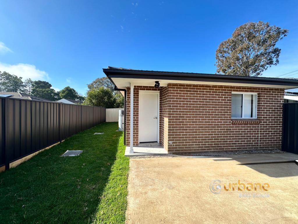 93a Irwin St, Werrington, NSW 2747