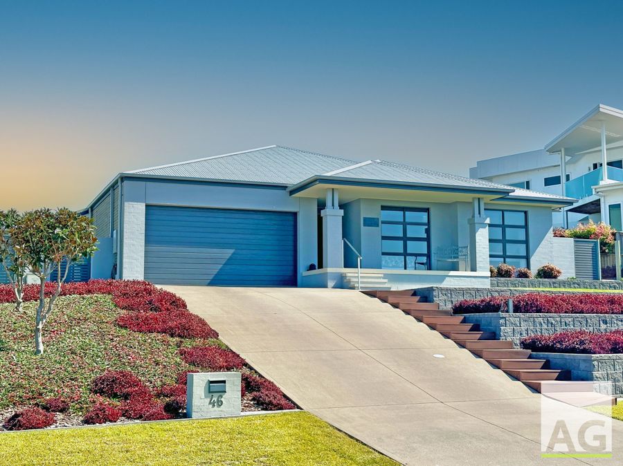 46 Scarborough Cct, Red Head, NSW 2430