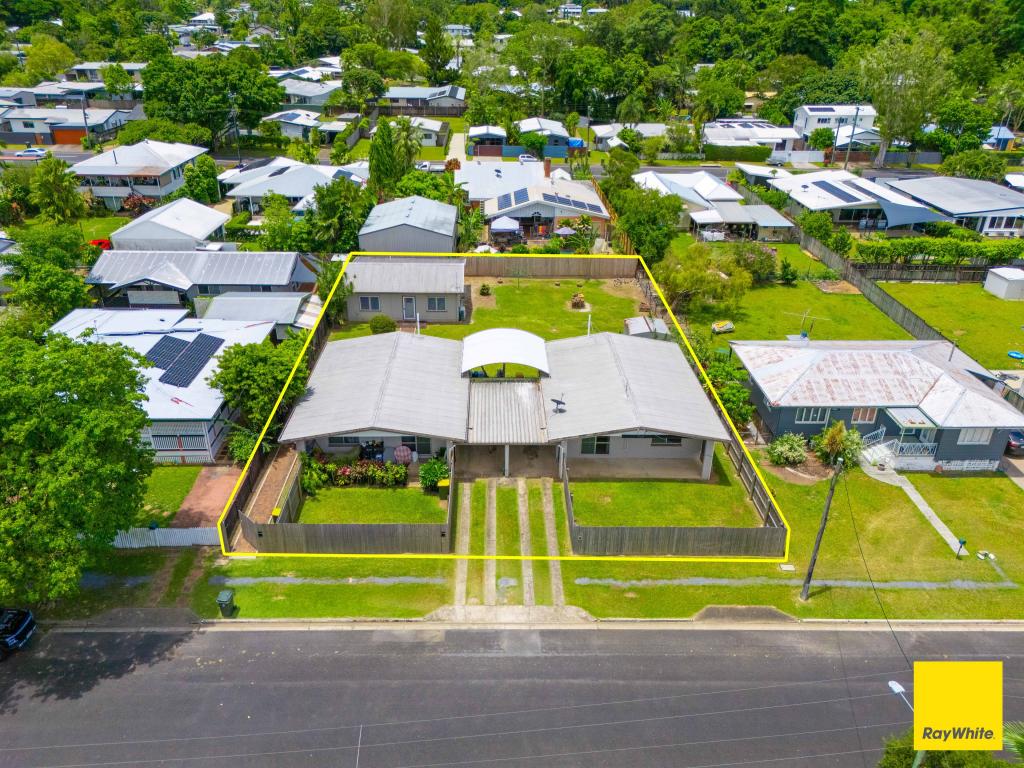 40 OXLEY ST, EDGE HILL, QLD 4870