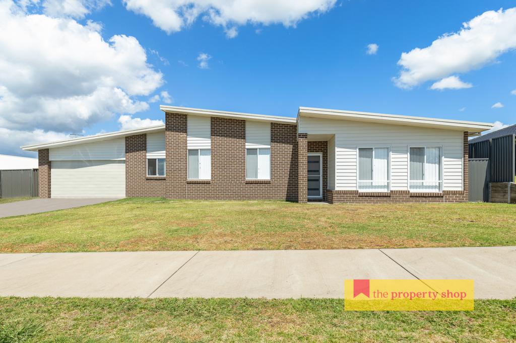 16 Knox Cres, Caerleon, NSW 2850