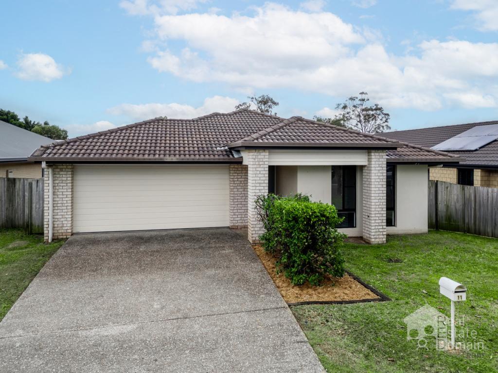 11 Oasis Ct, Marsden, QLD 4132
