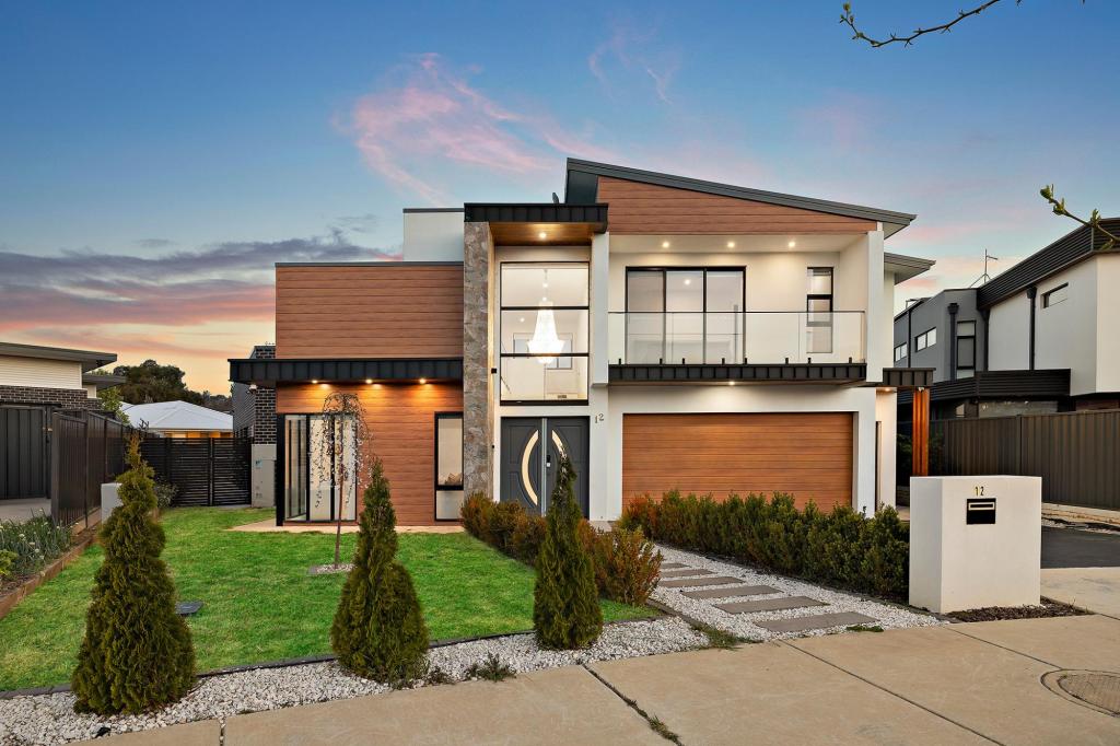 12 Pilliga St, Throsby, ACT 2914