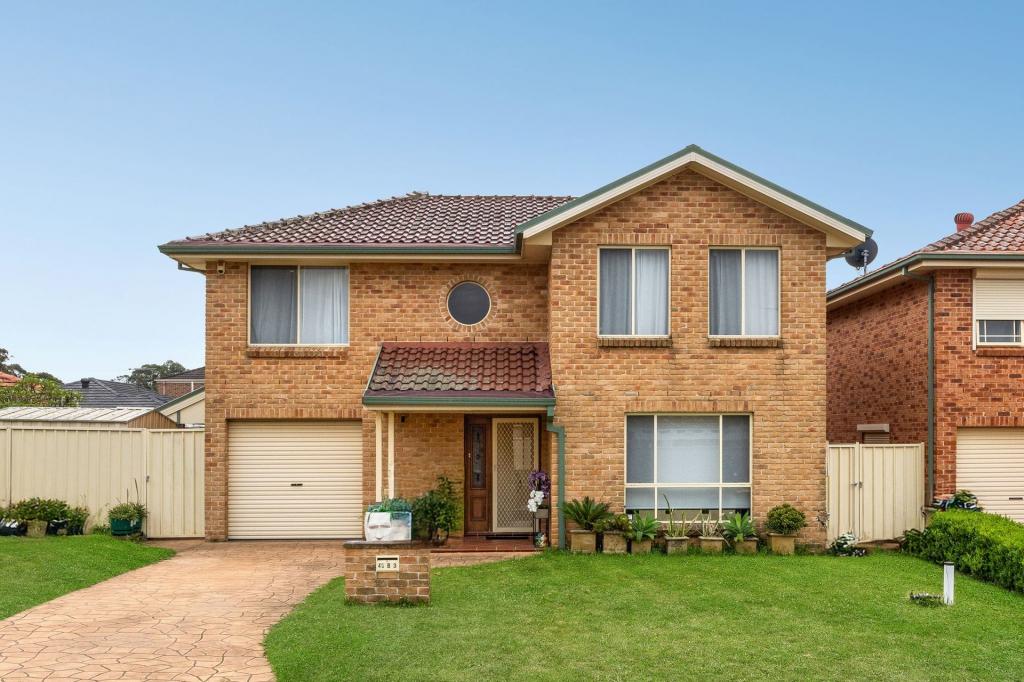 3 Ranieri Pl, Hoxton Park, NSW 2171