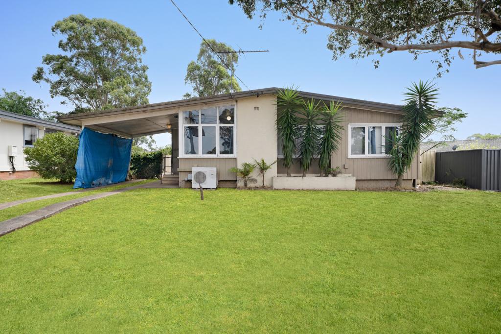 25 & 25A KILBRIDE AVE, DHARRUK, NSW 2770