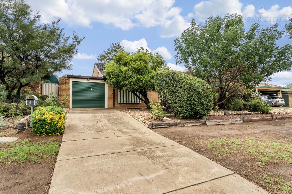 4 Crawford St, Ashmont, NSW 2650