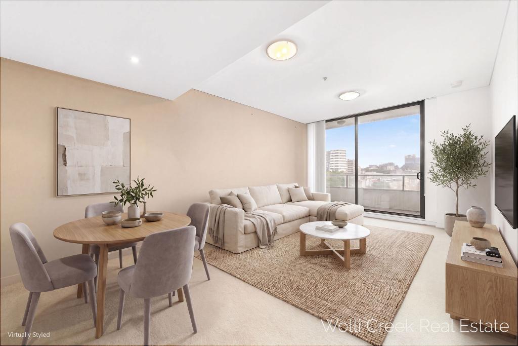 601/2 Brodie Spark Dr, Wolli Creek, NSW 2205