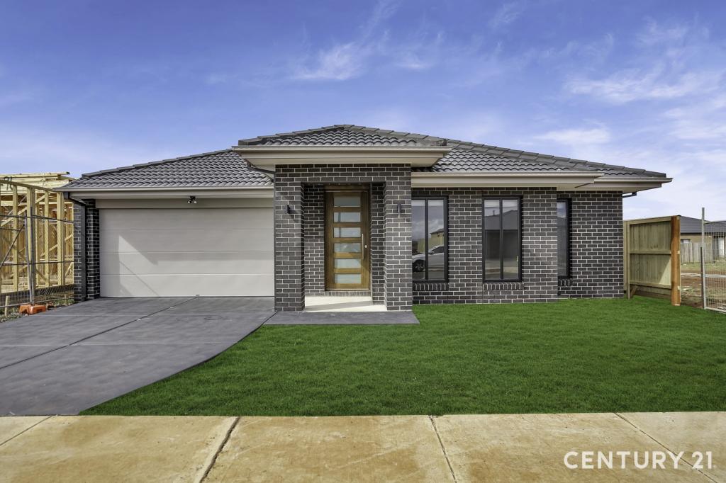 52 HAWKESTONE ST, MELTON SOUTH, VIC 3338