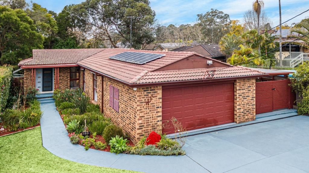 3 Wiseman Rd, Castle Hill, NSW 2154