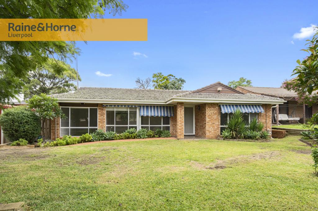 16 Power Cl, Eagle Vale, NSW 2558