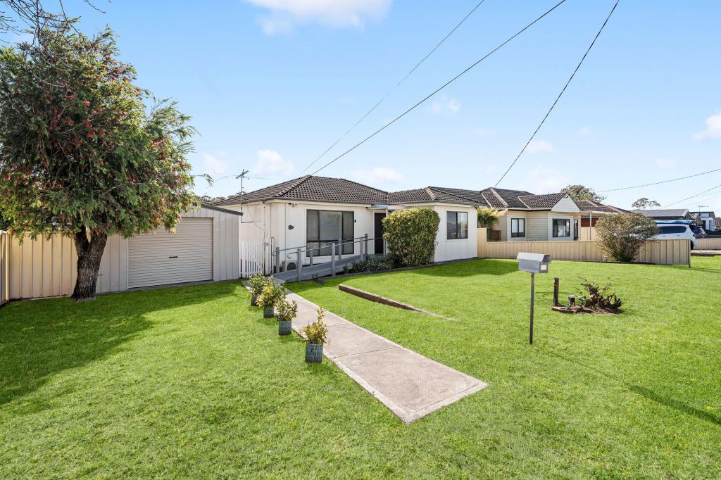 35 ATHERTON ST, FAIRFIELD WEST, NSW 2165