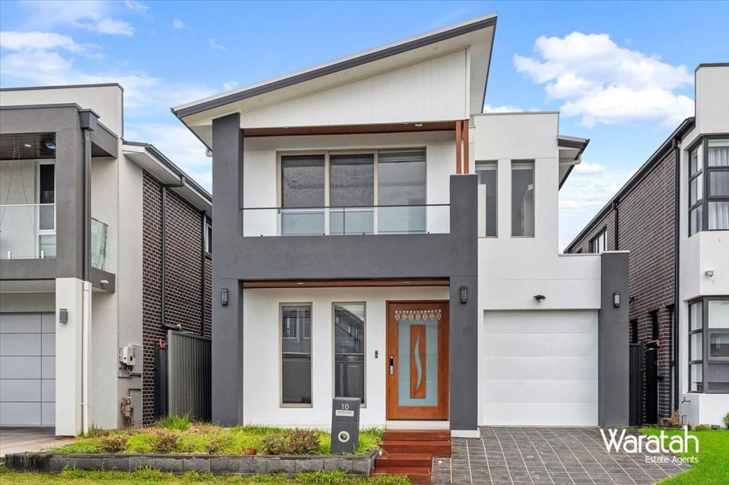 10 Arncliffe Ave, Marsden Park, NSW 2765