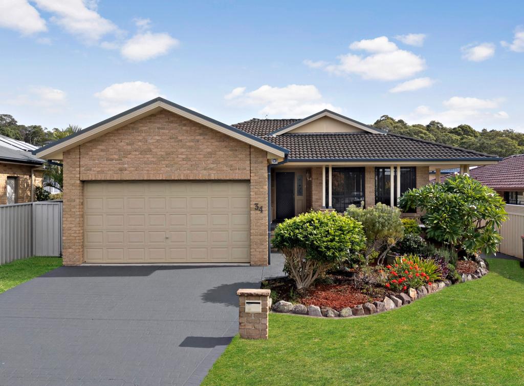 34 The Park Ch, Valentine, NSW 2280