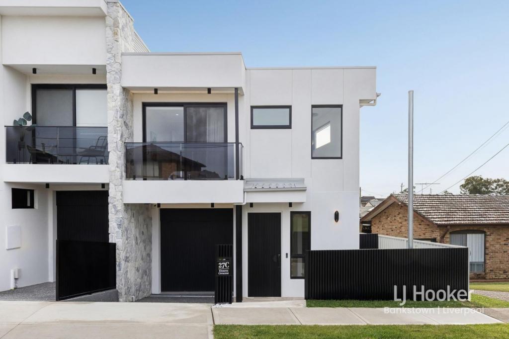 27c Elouera Cres, Moorebank, NSW 2170