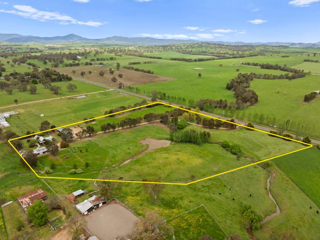 545 Mt Buller Rd, Mansfield, VIC 3722