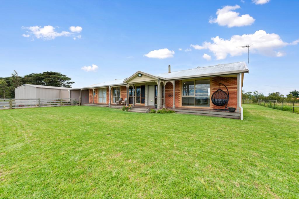 405 Cornwells Rd, Riverslea, VIC 3860