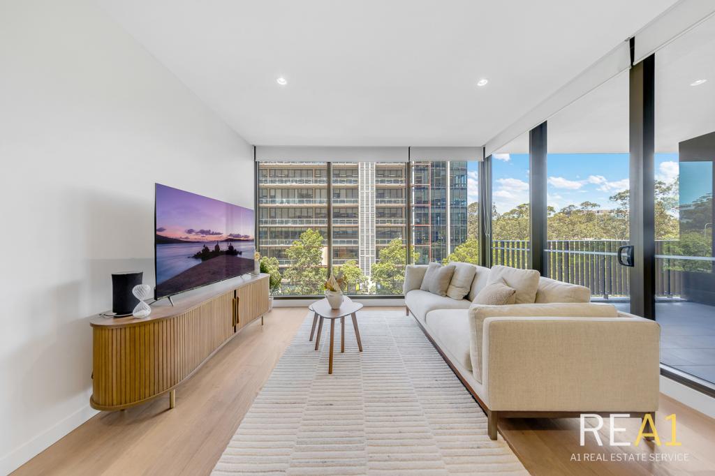 B309/80 Waterloo Rd, Macquarie Park, NSW 2113