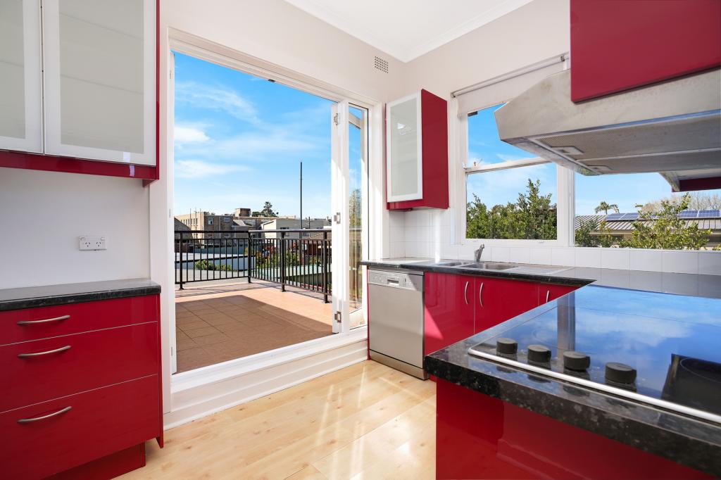 2/14 HARNEY ST, MARRICKVILLE, NSW 2204