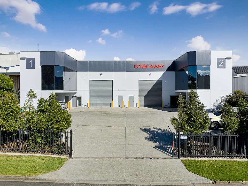 1/17 Industrial Rd, Unanderra, NSW 2526