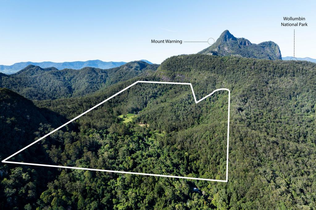 197 Tree Fern Rd, Mount Warning, NSW 2484