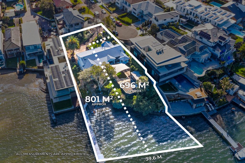 7 WADSLEY CRES, CONNELLS POINT, NSW 2221