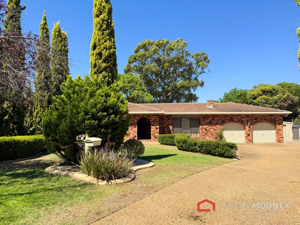 21 Alldis Pl, Kooringal, NSW 2650