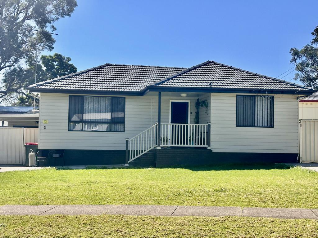 3 Blaxland St, Lalor Park, NSW 2147