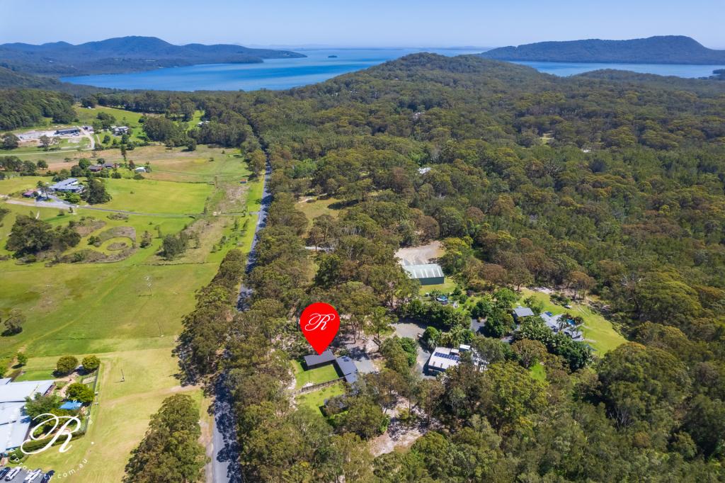 1 + 2/22 COOMBA RD, CHARLOTTE BAY, NSW 2428