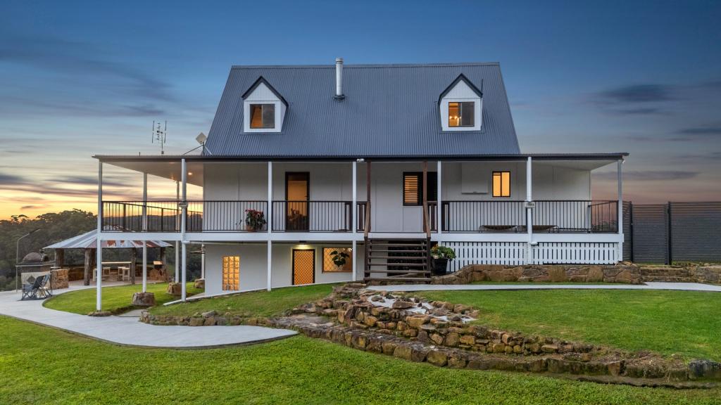 368 BLACK MOUNTAIN RD, BLACK MOUNTAIN, QLD 4563