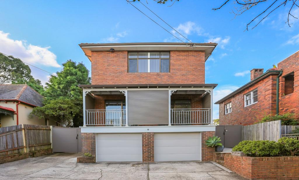 2/18 Drynan St, Summer Hill, NSW 2130